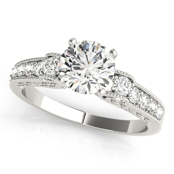 Engagement Rings Antique - TN82677