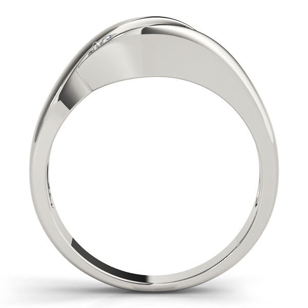 Engagement Rings 3 Stone Round - TN82741