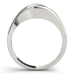 Engagement Rings 3 Stone Round - TN82741