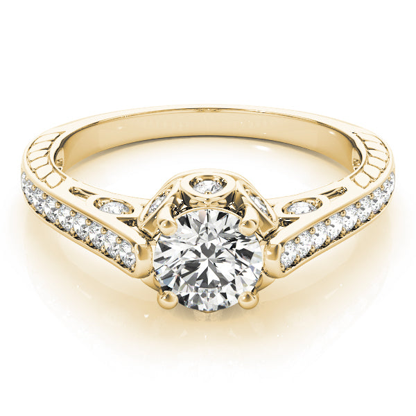 Engagement Rings Antique - TN82755