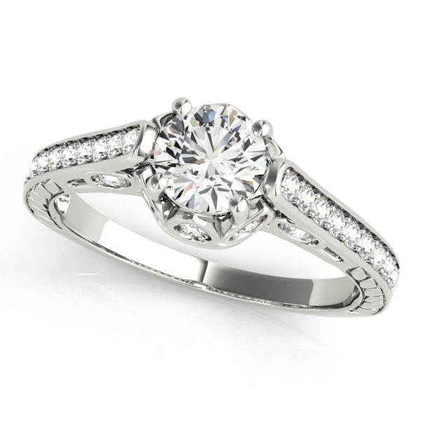 Engagement Rings Antique - TN82755