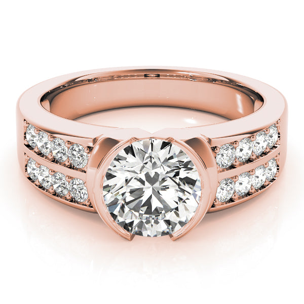 Engagement Rings Pave - TN82756