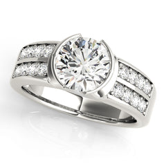 Engagement Rings Pave - TN82756