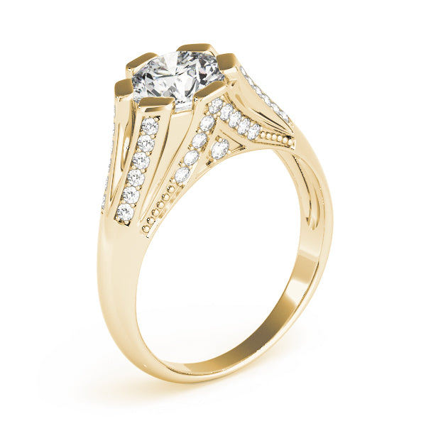 Engagement Rings Multirow - TN82780