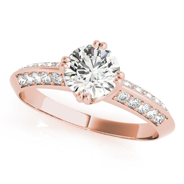 Engagement Rings Pave - TN82782