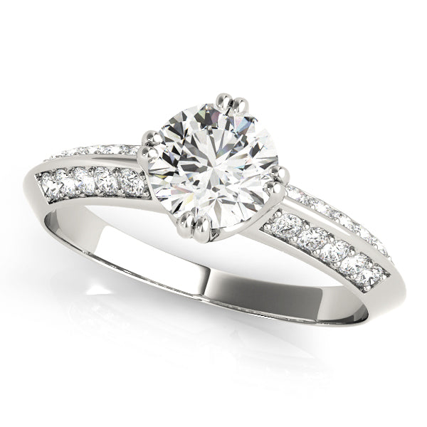 Engagement Rings Pave - TN82782