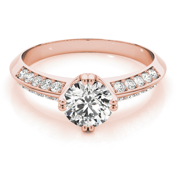 Engagement Rings Pave - TN82782