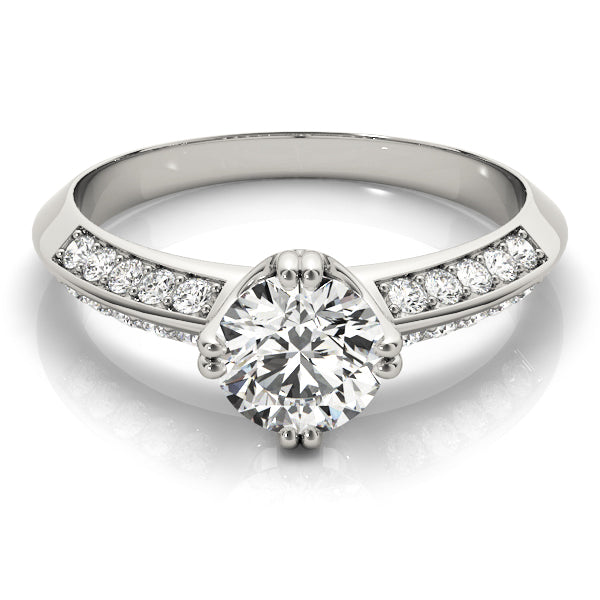 Engagement Rings Pave - TN82782