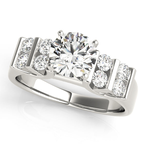 Engagement Rings Multirow - TN82785-1/2