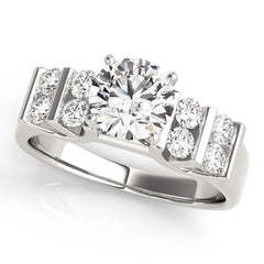 Engagement Rings Multirow - TN82785-1/2