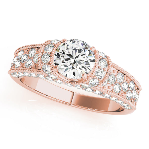 Engagement Rings Pave - TN82823