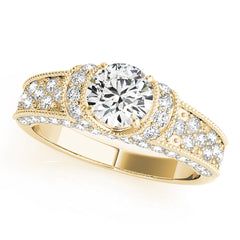 Engagement Rings Pave - TN82823