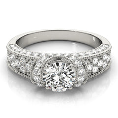 Engagement Rings Pave - TN82823