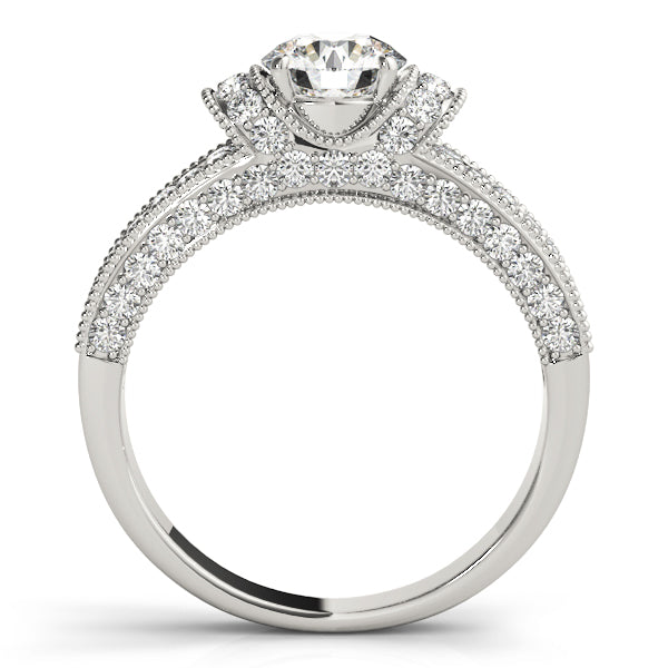 Engagement Rings Pave - TN82823