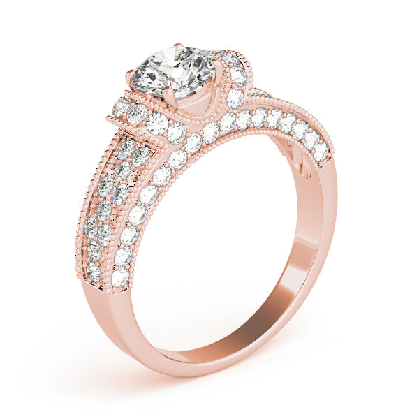 Engagement Rings Pave - TN82823