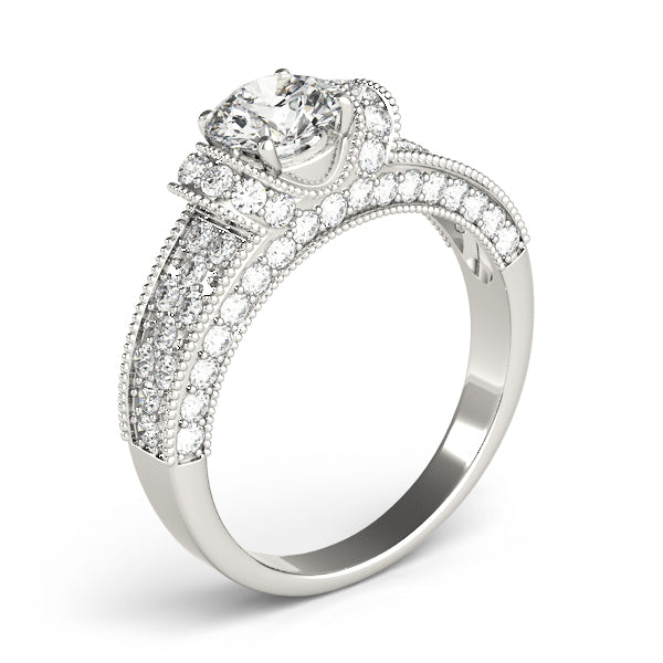 Engagement Rings Pave - TN82823