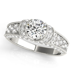 Engagement Rings Pave - TN82823