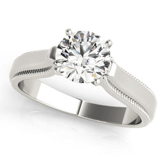 Engagement Rings Solitaires - TN82824