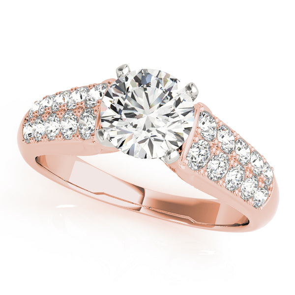 Engagement Rings Pave - TN82825