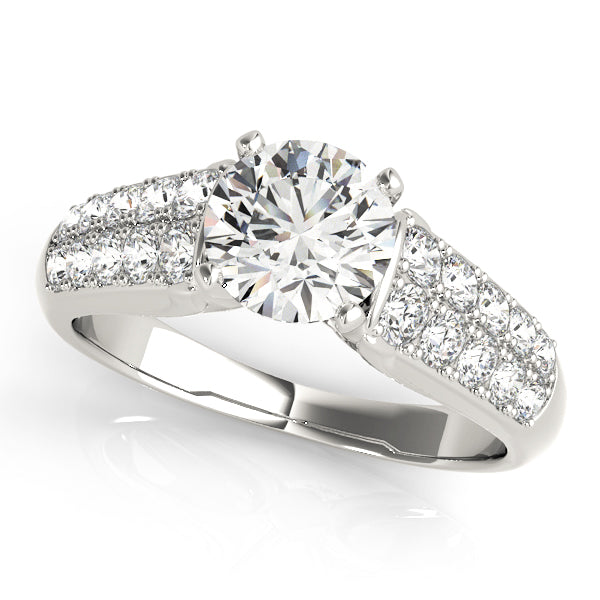 Engagement Rings Pave - TN82825