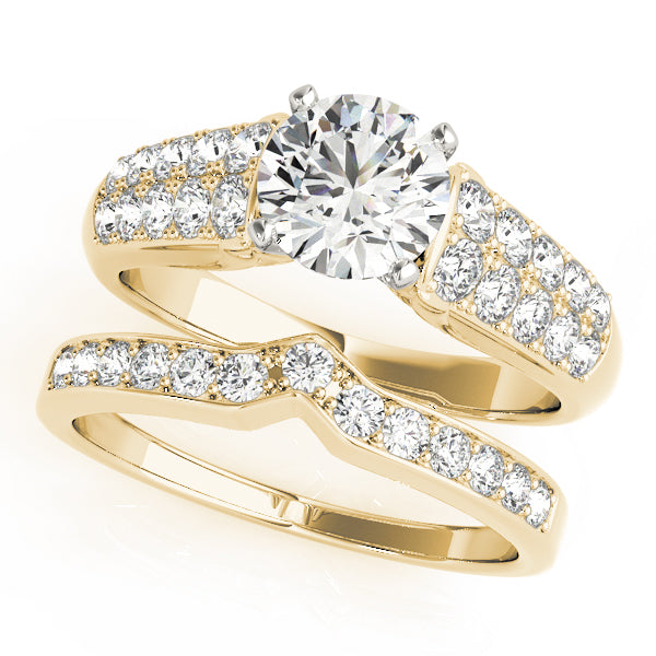 Engagement Rings Pave - TN82825