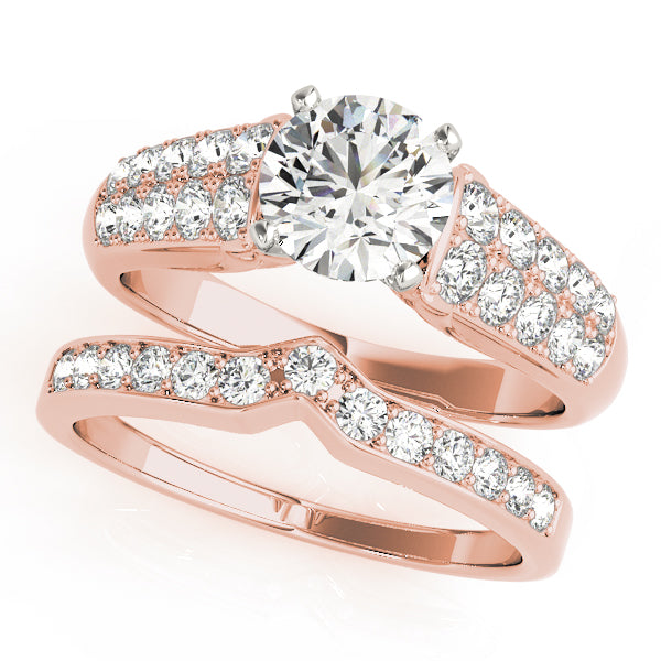 Engagement Rings Pave - TN82825