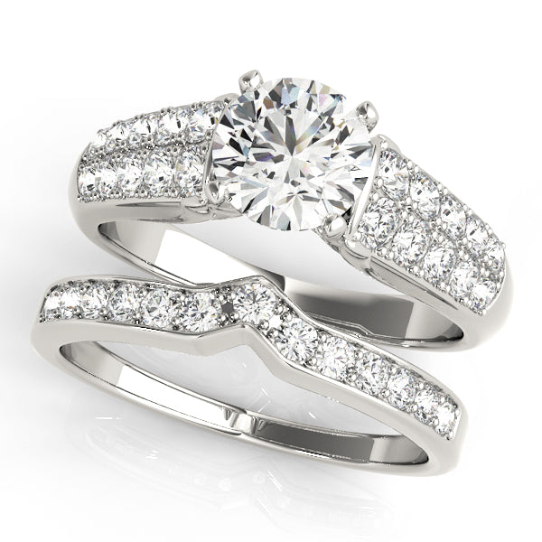 Engagement Rings Pave - TN82825