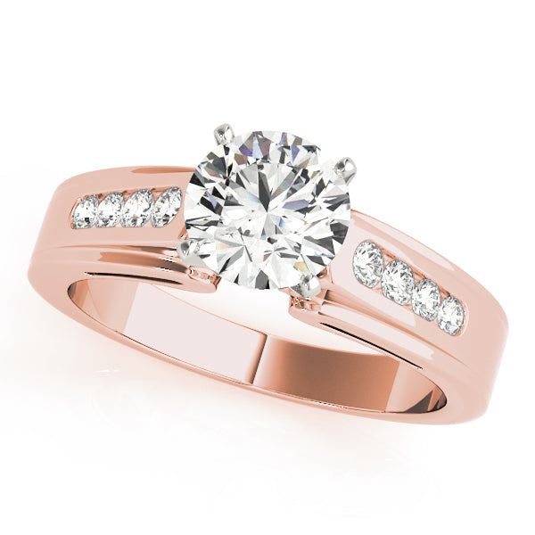 Engagement Rings Fancy Shape Princess Remounts - TN82837