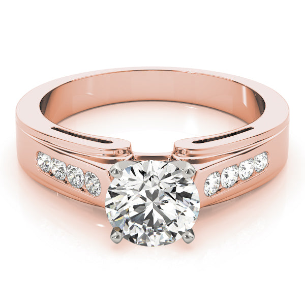 Engagement Rings Fancy Shape Princess Remounts - TN82837