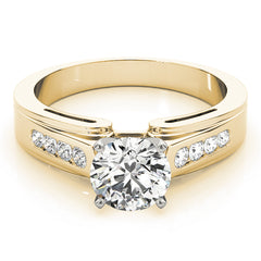 Engagement Rings Fancy Shape Princess Remounts - TN82837