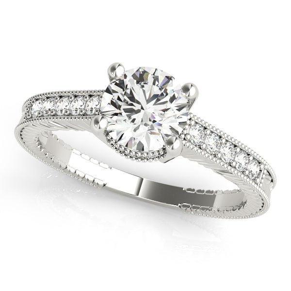 Engagement Rings Antique - TN82855