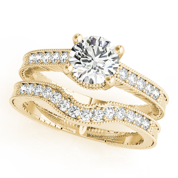 Engagement Rings Antique - TN82855