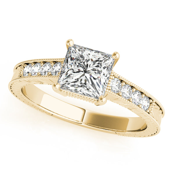 Engagement Rings Antique - TN82856