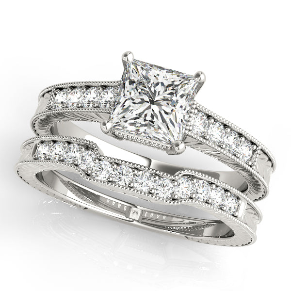 Engagement Rings Antique - TN82856