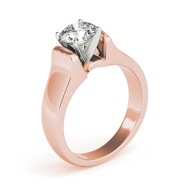 Engagement Rings Solitaires Any Shape - TN82863