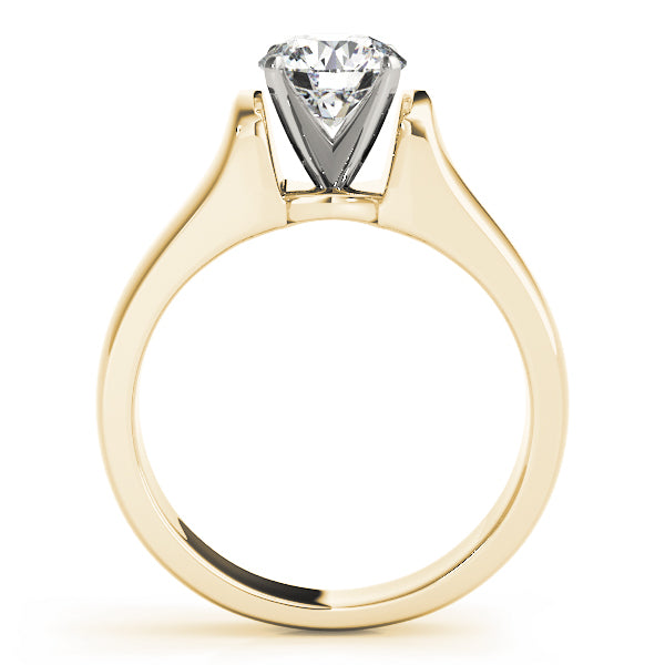 Engagement Rings Solitaires Any Shape - TN82863