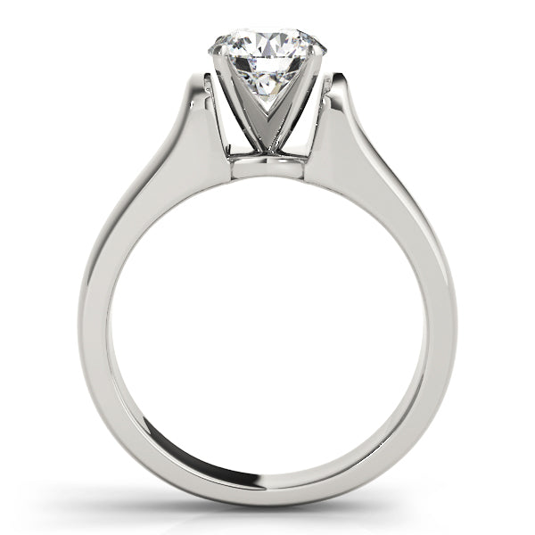 Engagement Rings Solitaires Any Shape - TN82863
