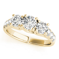 3 Stone Ring - TN82875