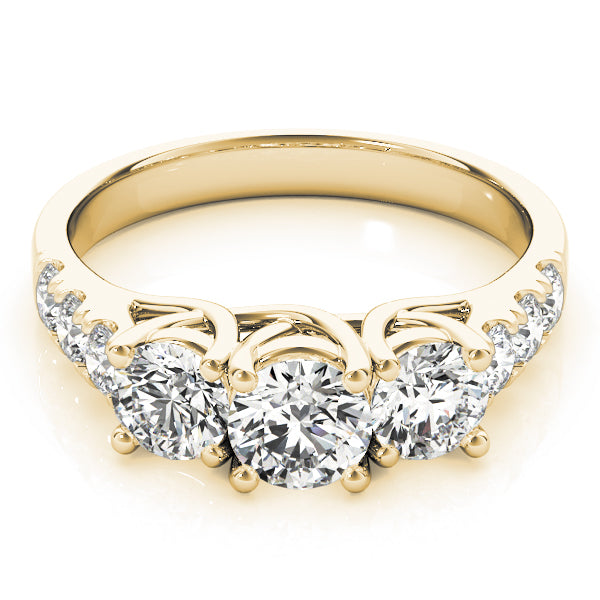 3 Stone Ring - TN82875