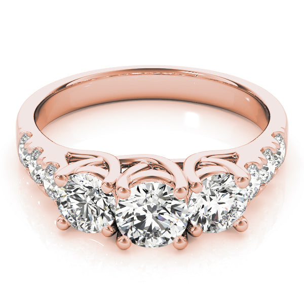 3 Stone Ring - TN82875