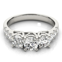 3 Stone Ring - TN82875