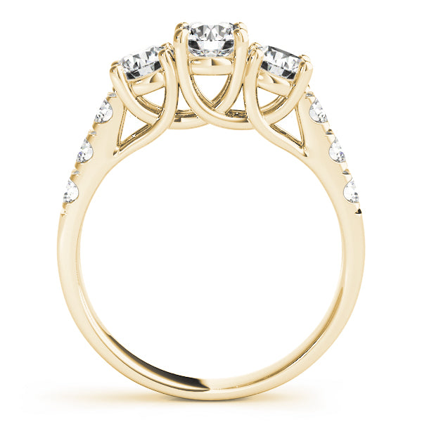 3 Stone Ring - TN82875