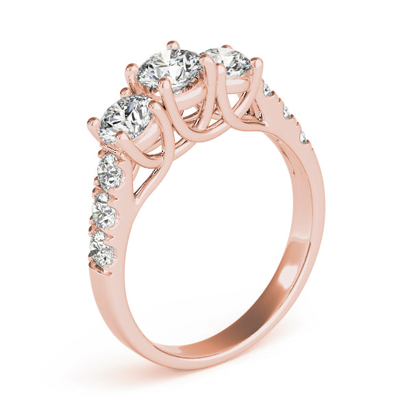 3 Stone Ring - TN82875