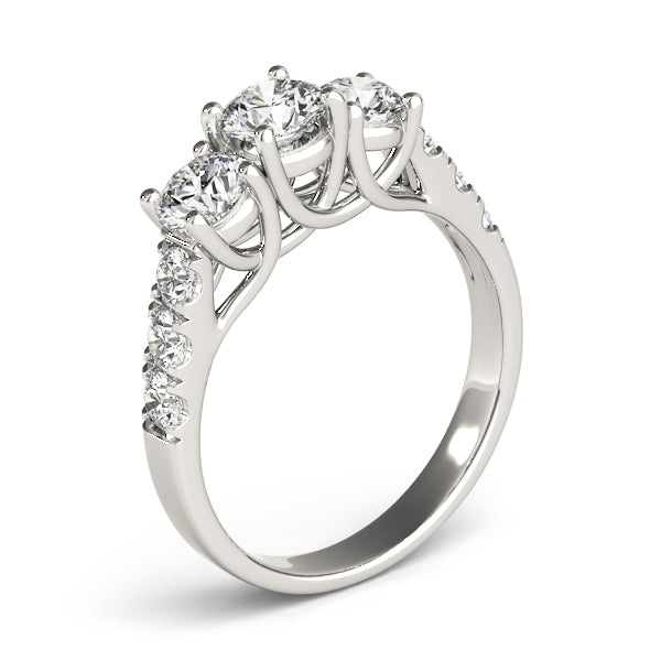 3 Stone Ring - TN82875