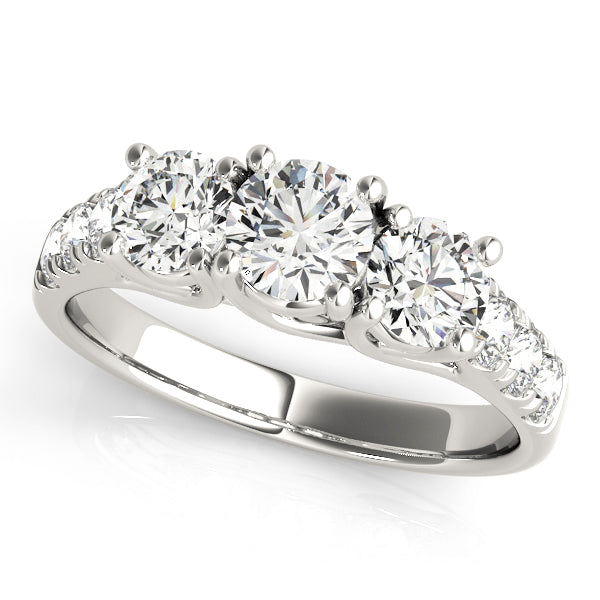 3 Stone Ring - TN82875