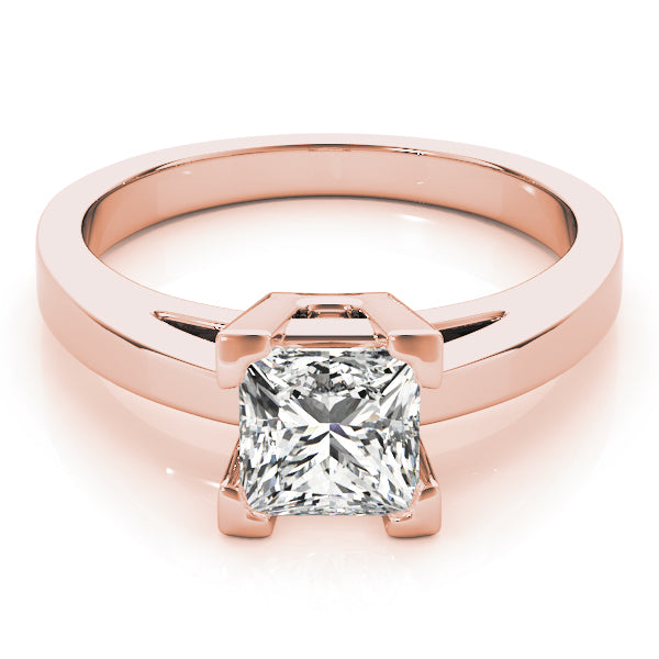 Engagement Rings Solitaires Princess - TN82877