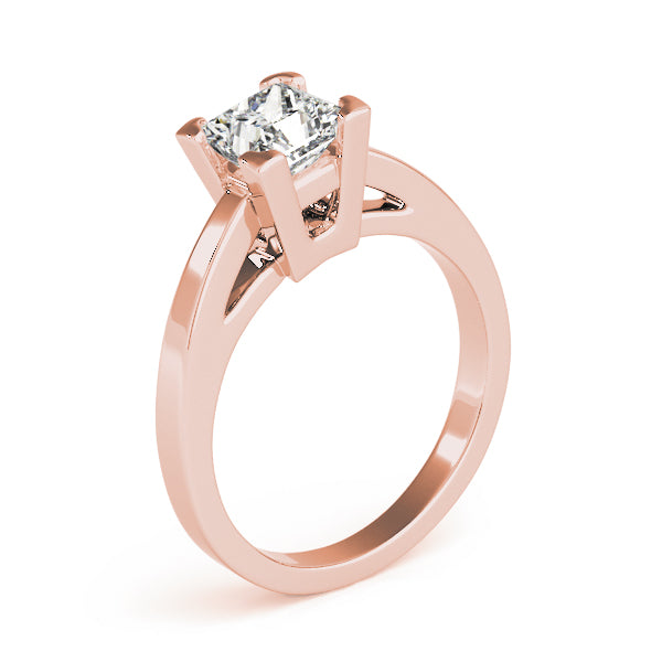 Engagement Rings Solitaires Princess - TN82877