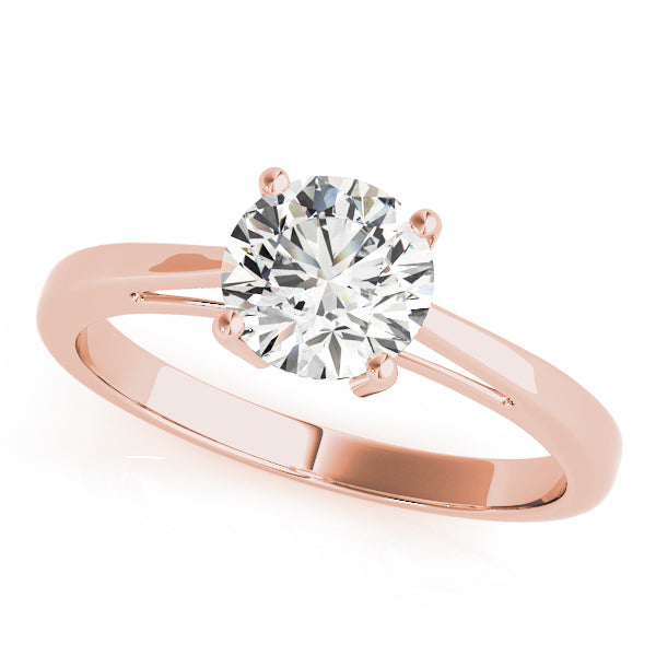 Engagement Rings Solitaires Round - TN82892