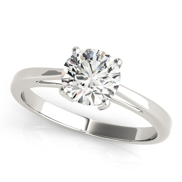 Engagement Rings Solitaires Round - TN82892