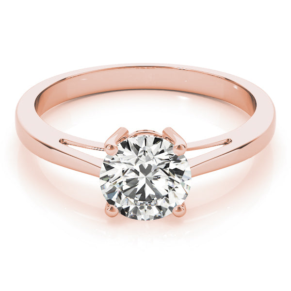 Engagement Rings Solitaires Round - TN82892